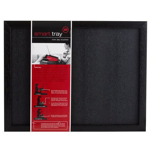 Lap Tray with Bean Bag