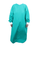 Poly-cotton Patient Gown