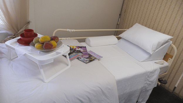 Patient Bedding Dignity Pack