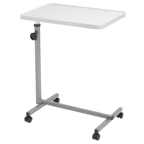 Overbed Table Swivel Top with Castors OT