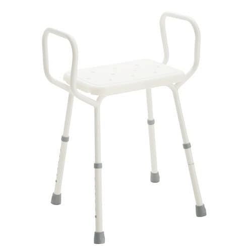 Shower Height Adjustable Chair